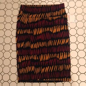 Lularoe Cassie Skirt with Tags!
